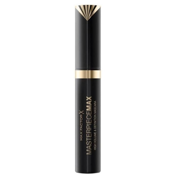 Ripsiväri volyymi – Max Factor – Masterpiece Max – Musta/Brun 002 Sort/Brun