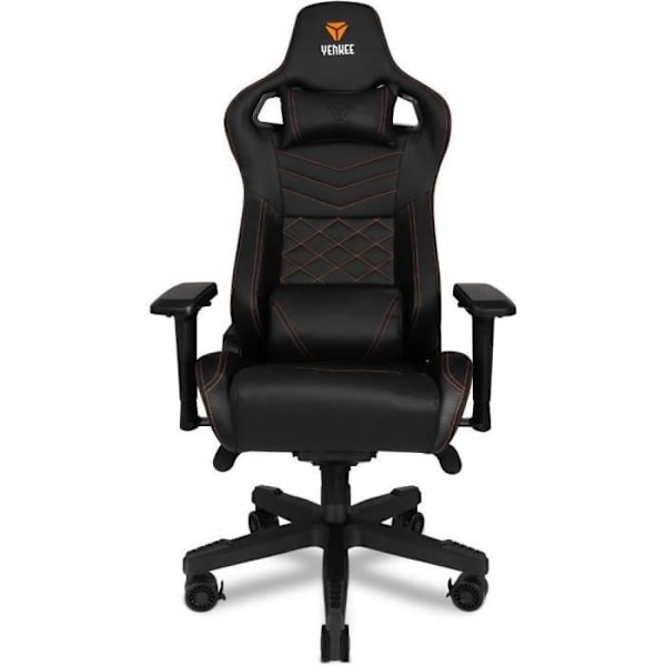 Gamingstol - FORSAGE XL - YENKEE - YGC 200BK