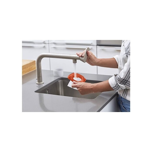 Black & Decker DVB315JP-QW, trådløs håndstøvsuger - 12V - Speciel til kæledyrshår, koboltblå, 24 W, 400 milliliter
