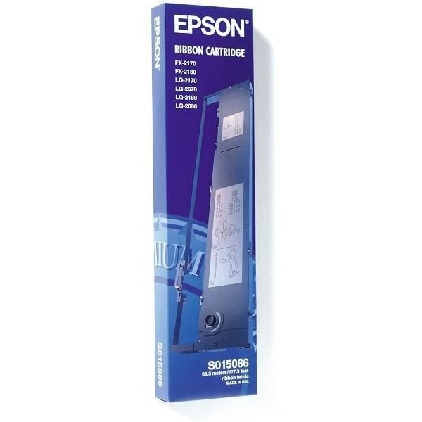 EPSON 1015086 Musta kangasnauha FX 2170 ja 2180