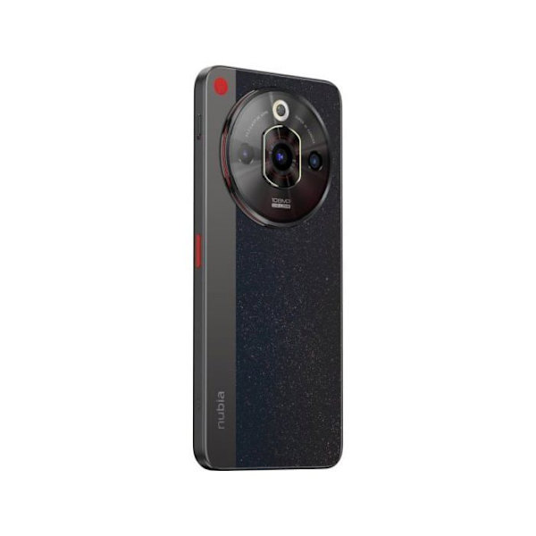 Nubia Focus Pro 5G 8 Go/256 Go Musta (Black) Kaksois-SIM