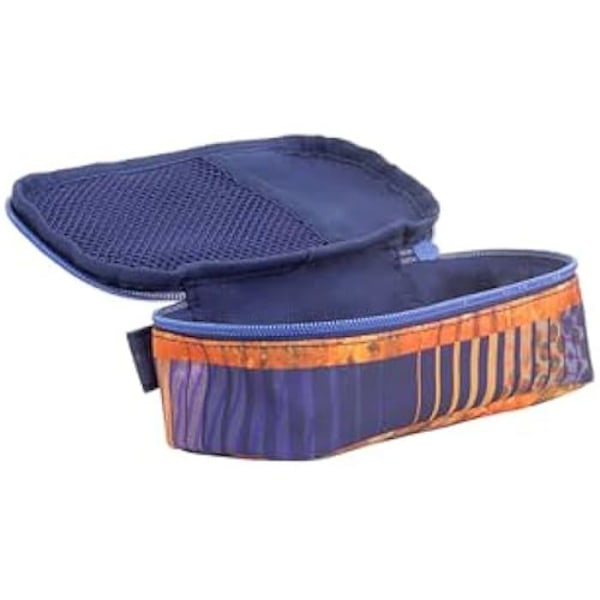 MILAN Fizz Special Series Oval Pennfodral - Blandade färger Färgsortiment