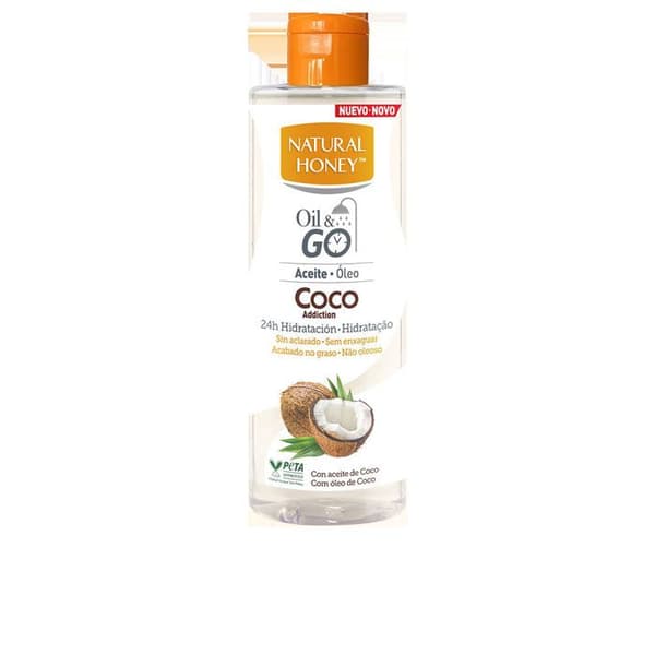 COCO ADDICTION OIL & GO kropsolie 250 ml