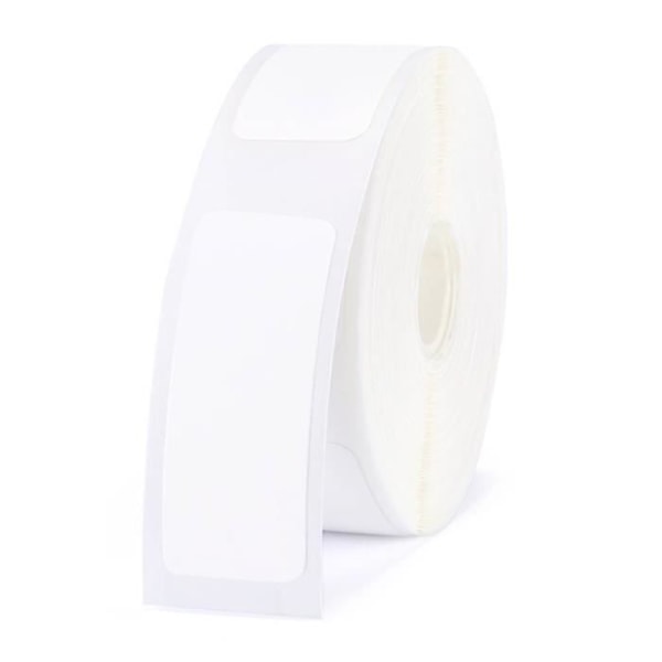 NIIMBOT Etiketti (rulla) 40 x 12 mm valkoinen 160 kpl A2A68601601 Yleistarra