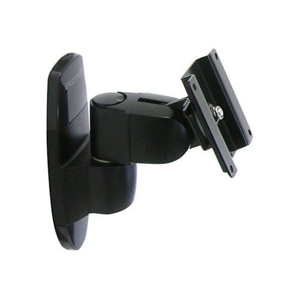 ERGOTRON Støttearm drejelig 45-232-200 - Til fladskærm - Sort - 61 cm - 11,34 kg Max Sort
