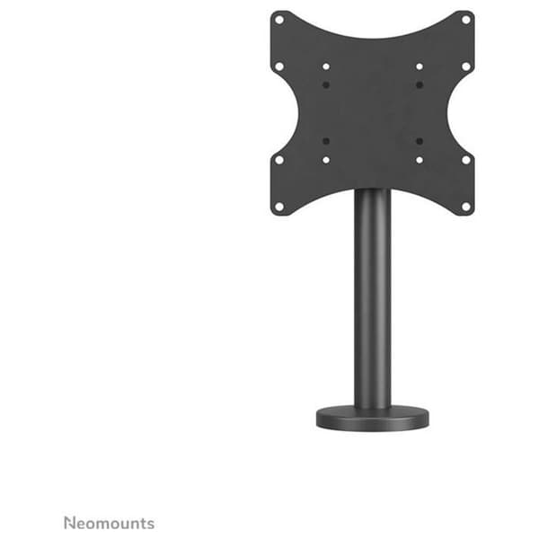 Support TV - NEOMOUNTS BY NEWSTAR - Model - Sort - Skrivebord - Grommet