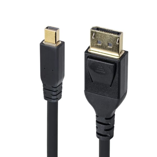 StarTech.com Mini DP til Displ