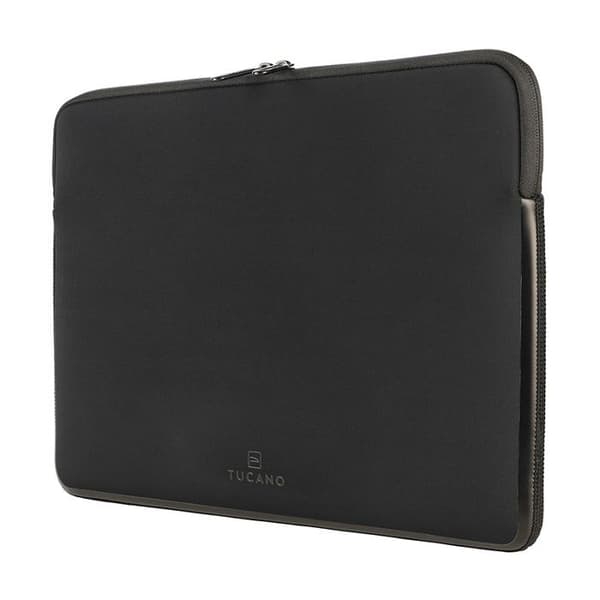 Kotelo - TUCANO - Elements 2 - MacBook Pro 16" - Musta - Synteettinen - Unisex sort