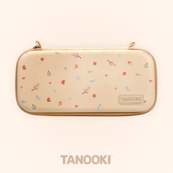 Sac Tanooki - Nintendo Switch 2 Beige