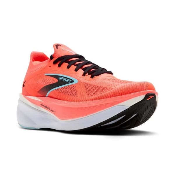 Løbesko - BROOKS - Hyperion Max 3 - Orange - Mand - Regelmæssig Brug - 42 1/2
