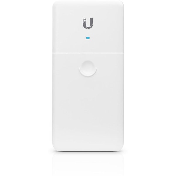 Switch - Ubiquiti Networks - NanoSwitch - 4 Gigabit Ethernet-portar (10-100-1000) - PoE Ethernet-anslutning