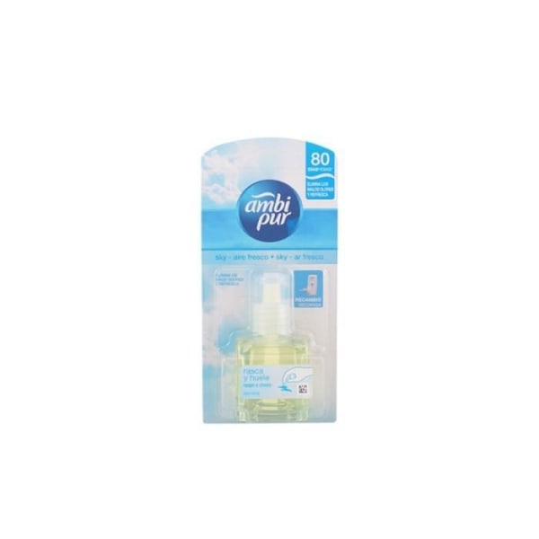 Eau De Parfum - Ambi Pur - ambipur ambientador electrico recambio sky 21,5 ml