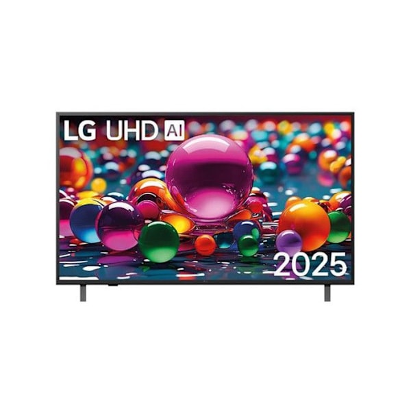 UHD 2025 LG - 50UA75006LA Sort