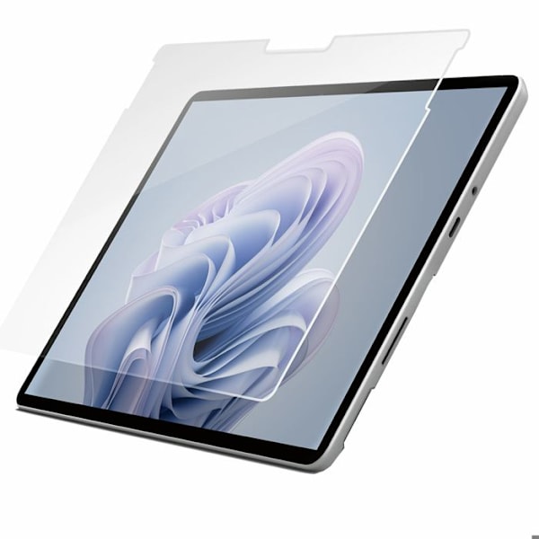 Karkaistu lasi näytönsuoja Microsoft Surface Pro 9:lle - COMPULOCKS