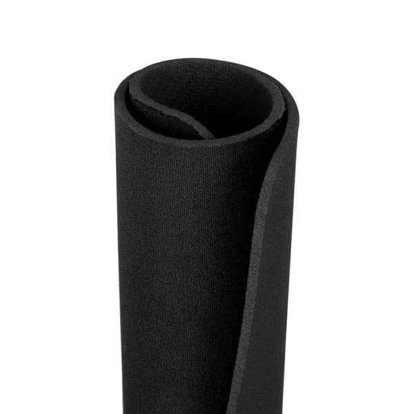 Musemåtte - NGS - MOUSE-1080 - Anti-slip - Vaskbar - Sort