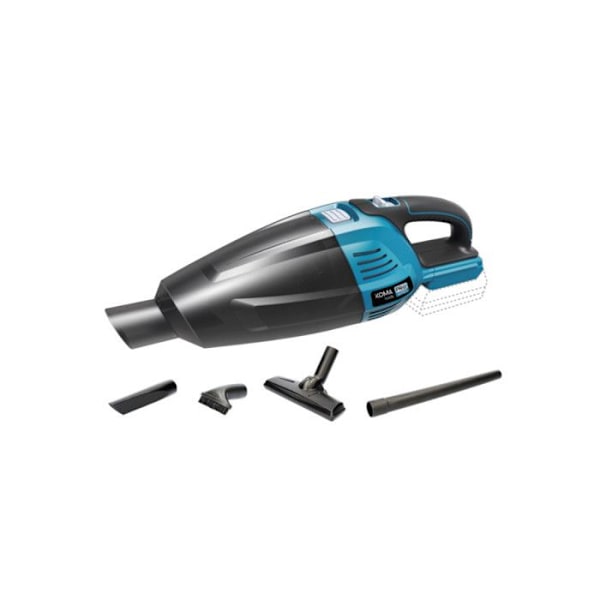 KOMA 20V støvsuger - uden batteri eller oplader - 08756