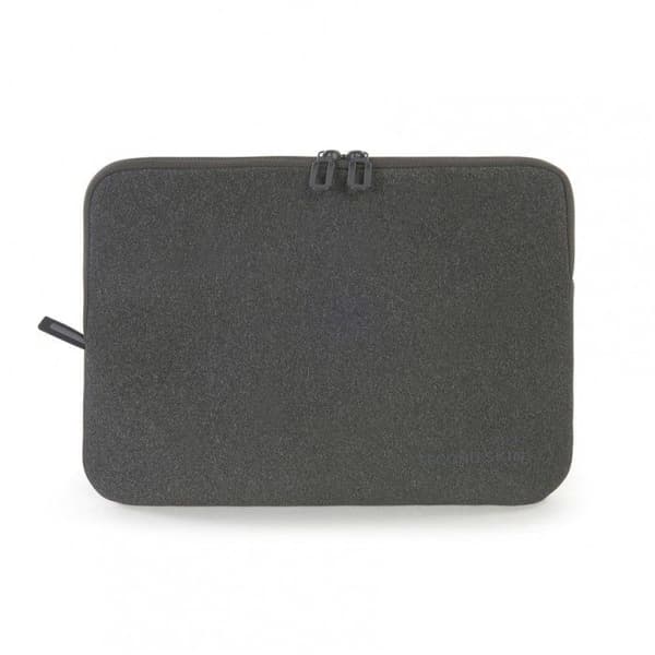 Housse - Tucano - Mélange Second Skin - 30,5 cm (12") - Sort - Ridsefast