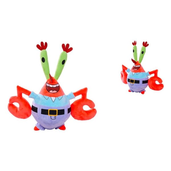 Simba - Bob Frakke - Kramme Captain Krabs 35 cm