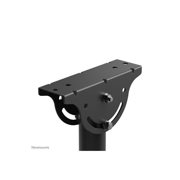 Loftmontering - NewStar - NM-C440BLACK - 32" til 60" - Sort - 50 kg Maks. Sort