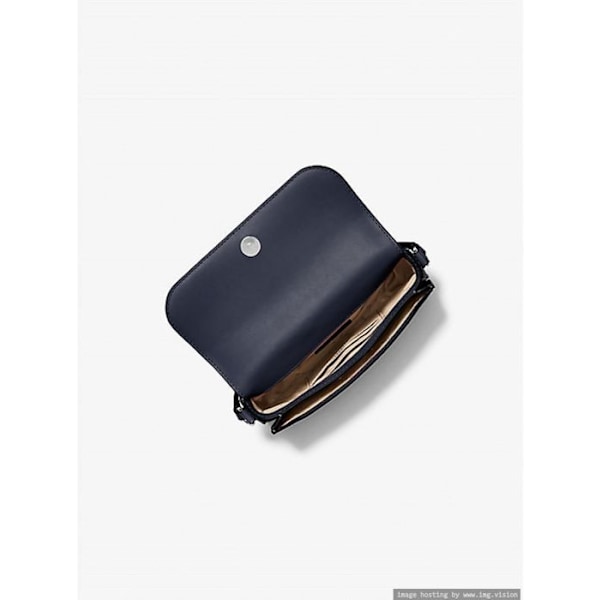 Håndtaske - Michael Kors - Jet Set Travel - Marineblå - Læder - Størrelse Small marinblå