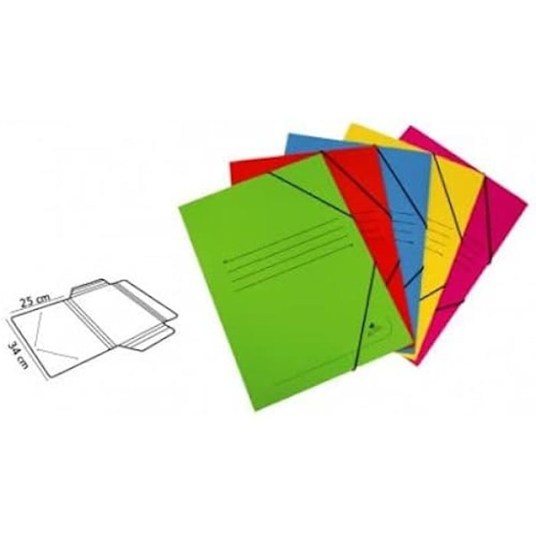 Mariola- Binder, S8423158 Flerfärgad