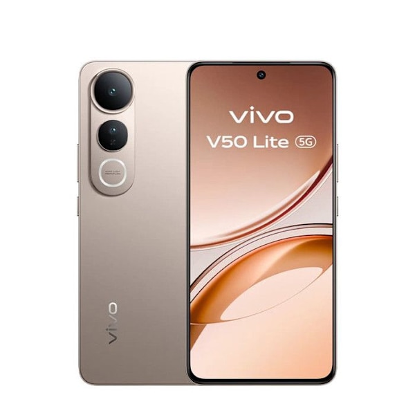 SMARTPHONE Vivo V50 Lite 5G Med 8GB RAM 256GB