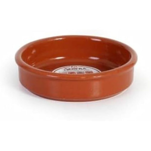 Kattila - AZOFRA - Monivärinen - 11,5 x 11,5 x 3 cm - 24 kpl - Terrakotta mångfärgad