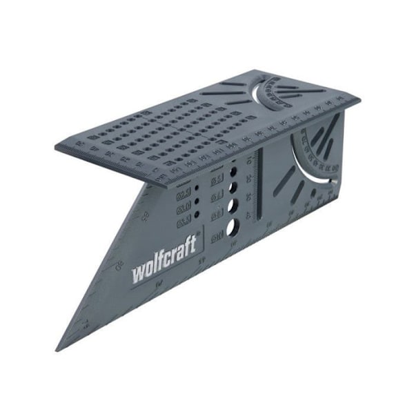 wolfcraft 3D jiirikulma