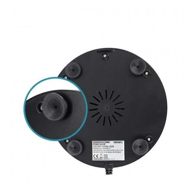 Centrifuge - TM Electron - Rustfrit stål - 160 W - Elektrisk - Grå