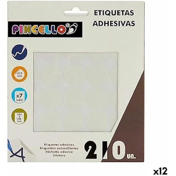 Tarrat - PINCELLO - Standardi - Monivärinen - 35,5 x 20,5 x 21,5 cm