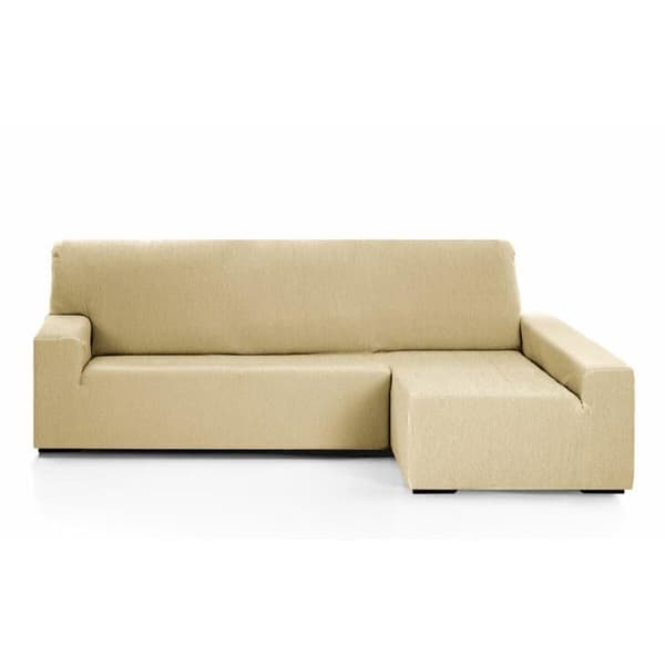 Beige sofaovertræk - Hosteline - Cameron - One size - Uni - 48x29x8,4 cm - 1,31 kg