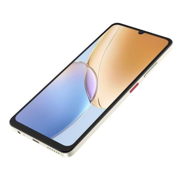 ZTE Blade A56 64GB/4GB Dobbelt SIM Guld