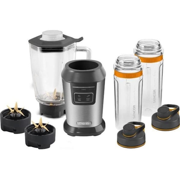 Smoothiemaskin - Sencor - SBL 7550SS