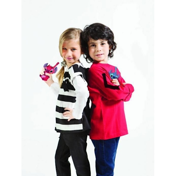 Talkies-walkies - LEXIBOOK - Stitch 3D - Rækkevidde 500m - 2 kanaler - 3D design