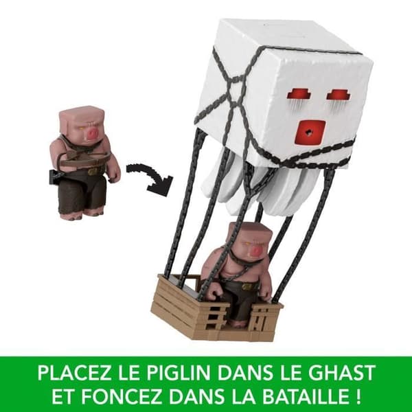 MINECRAFT FILM DEN STORE ÉN