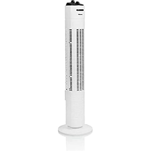 Tristar VE-5806 oskilloiva tornituuletin - 3 nopeutta - 80 cm korkeus - Integroitu ajastin
