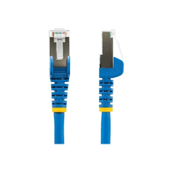 Ethernet-kabel CAT6A - Startech - NLBL-3M-CAT6A-PATCH - 10 Gbit/s - 3m - LSZH-beskyttelse
