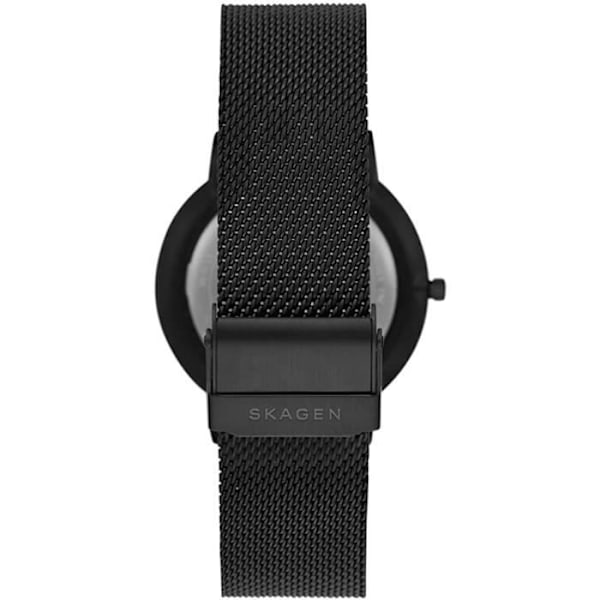 Ur - Skagen - SKW6566 - Kvarts - Analog - Rustfrit stål Sort sort