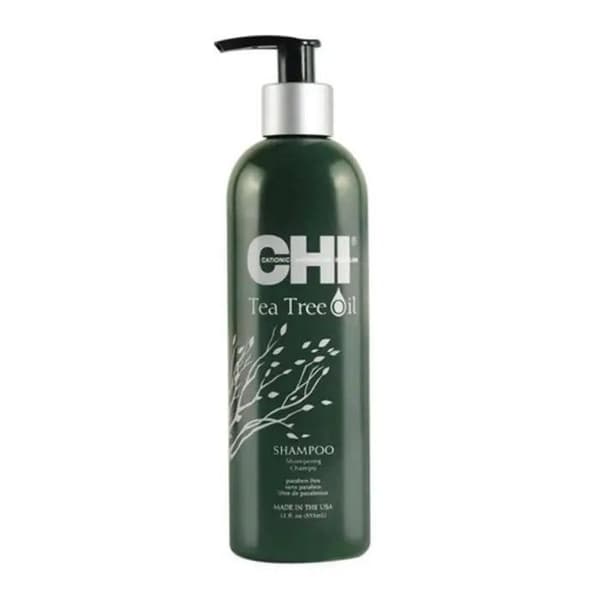 CHI Tea Tree Oil Shampoo 739 ml Grøn