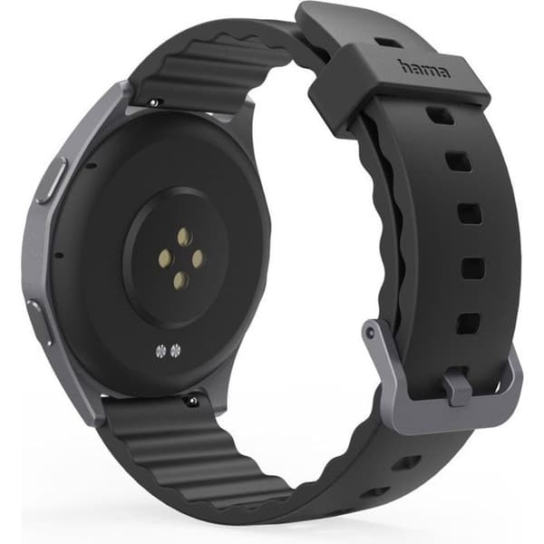Älykello - Hama - 7010 - Integroitu GPS - AMOLED-näyttö 1,43" - IP68