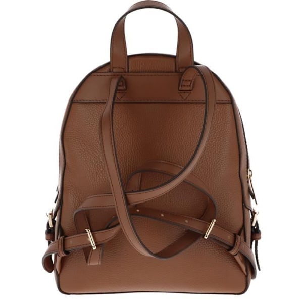 Reppu - MICHAEL KORS - GR72305 - Ruskea - Tekstiiliä - Vetoketju kastanj