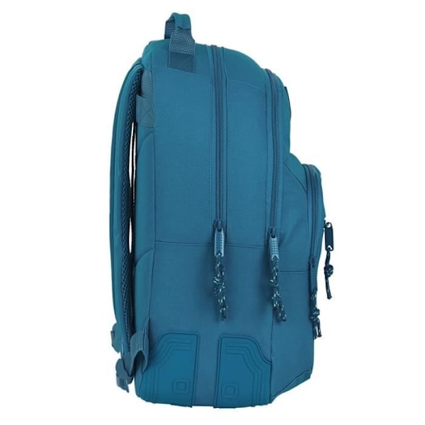 Reppu - CMP - Blackfit 8 Väriä - Ergonominen - 42 cm - 2 Osastoa Blå grön