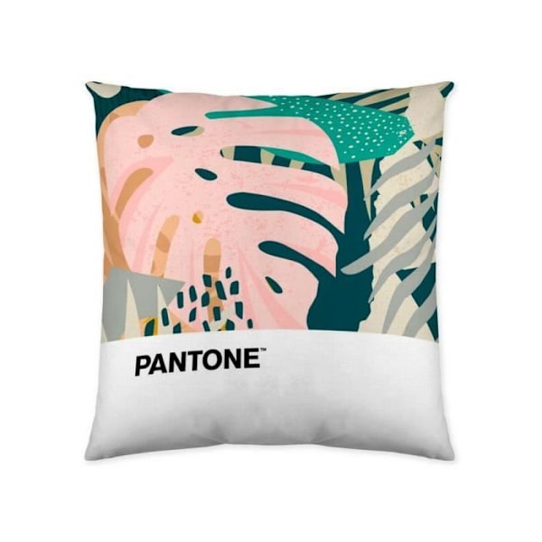 kuddfodral pantone djungel (50 x 50 cm)
