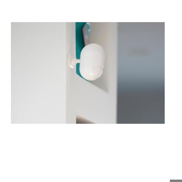 Bevægelsessensor - Ednet - Sort - Indendørs - Forbundet objekt - Sensors type: bevægelser svart
