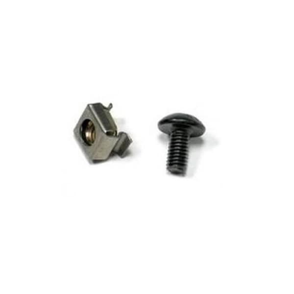WP Vis + Écrous WPN-AVA-SS50 Pakke 50Enheder - -