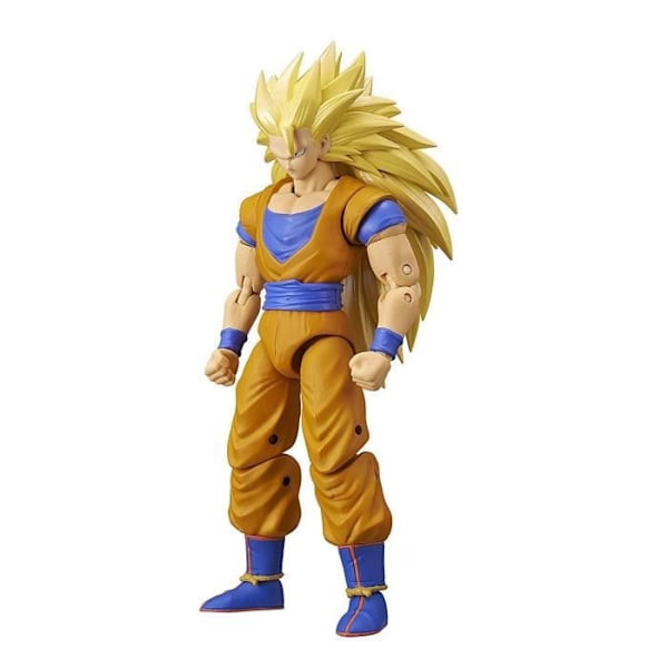 Dragon Ball Super Saiyan 3 Goku Figur - Series 10 - BANDAI Super Saiyan 3 Goku