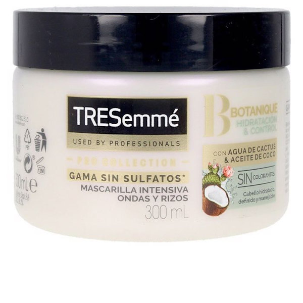 Maske EAU BOTANIQUE CACTUS & COCO 300 ml