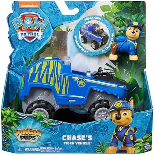 Lelu - PAW PATROL - 6067778 - Monivärinen - 3 vuotta ja yli - Ulkokäyttöön Flerfärgad