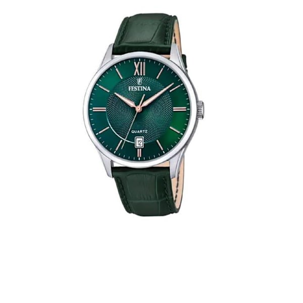 Festina Armbandsur - F20426/7 - Herr Analog Quartz Watch