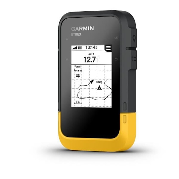 GPS bærbar navigation - GARMIN - Etrex SE - 2,2" - Multi-gnss - Bluetooth